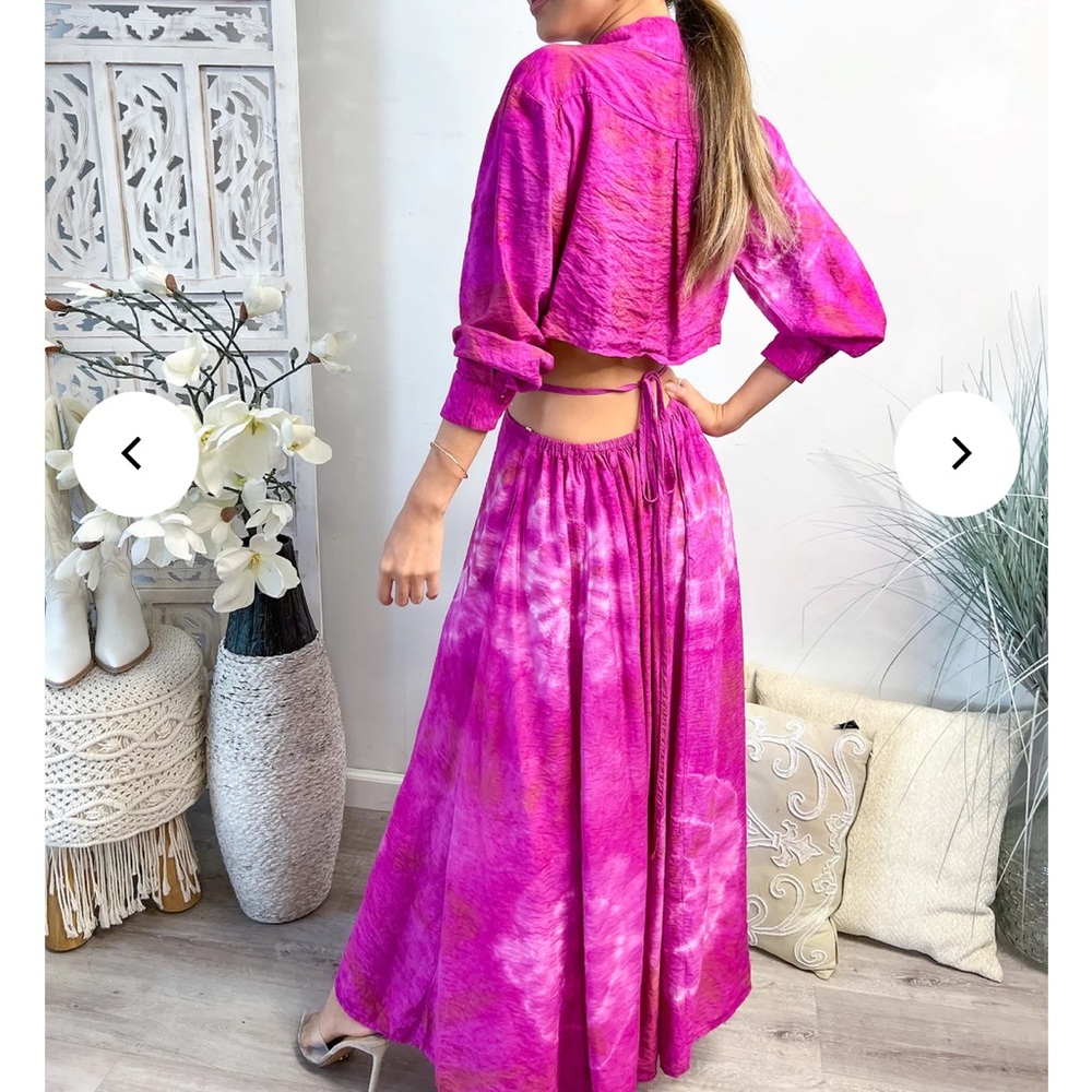 Derby Dress by Young Fabulous & Broke